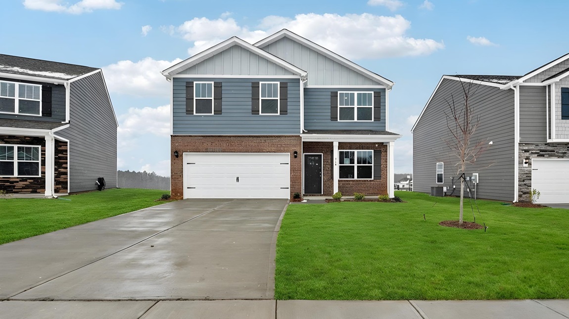 Belhaven front exterior