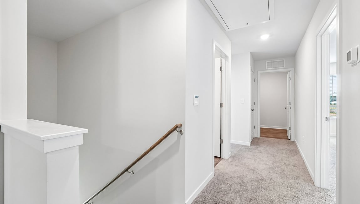 Landing area upstairs