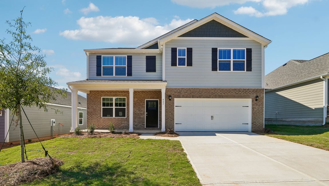 467 Dazzle Loop exterior