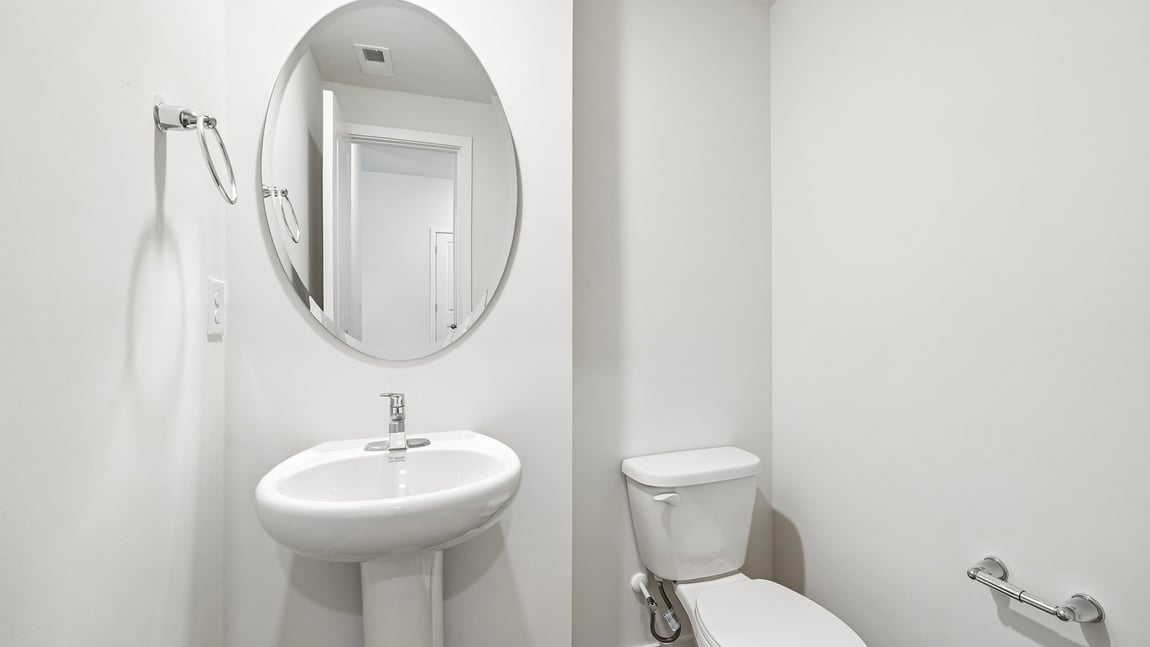 powder bath