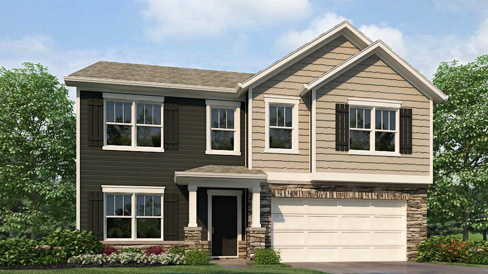 564 Dazzle Loop exterior