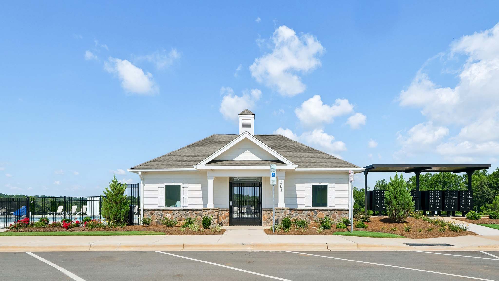 clubhouse