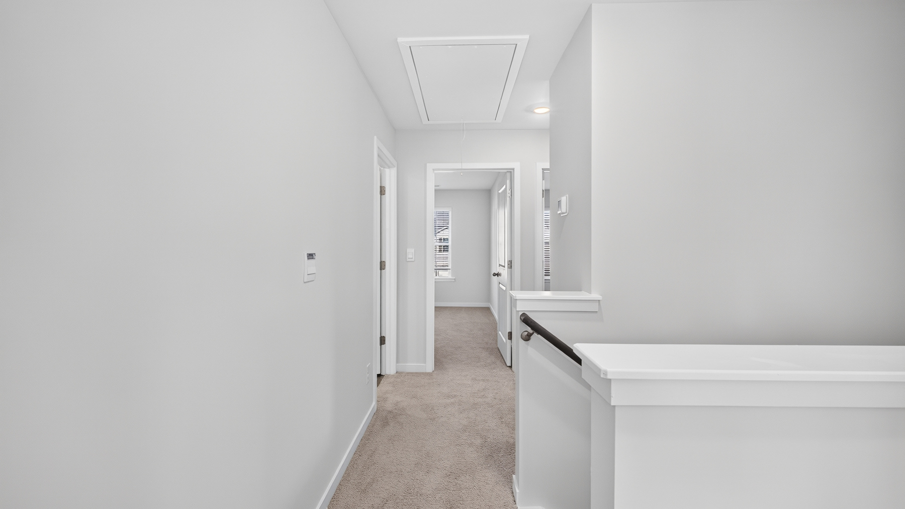 Landing area upstairs