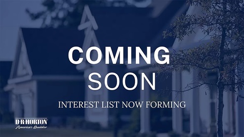Coming soon banner