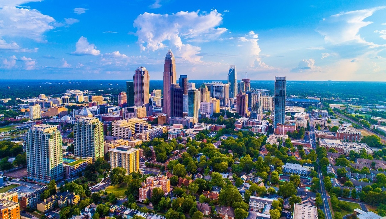 stock photo of Charlotte