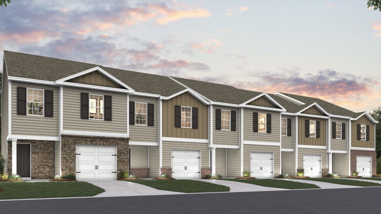 Mitchell Rendering