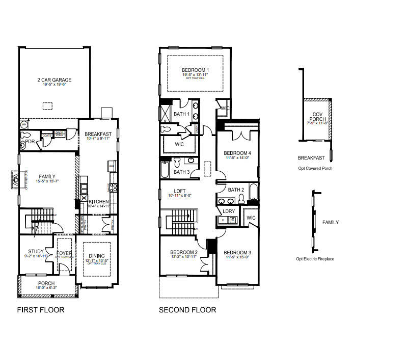 Adams Floor Plan