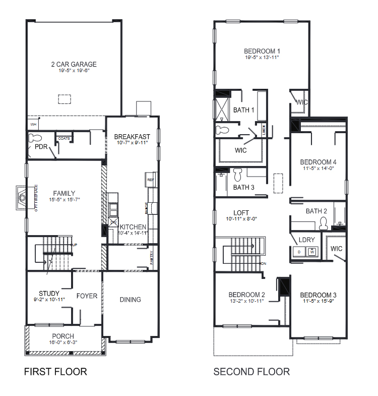 Adams Floor Plan