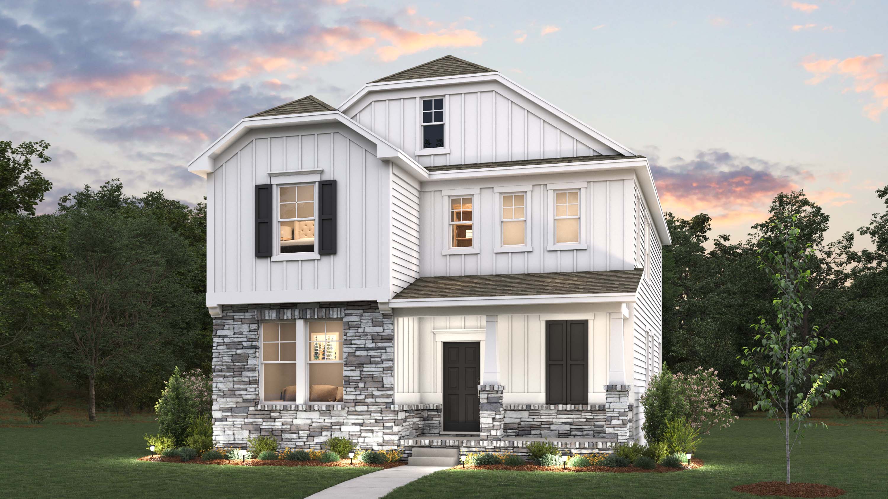 Alec D3 Rendering Front Exterior