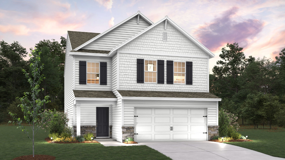 Walden rendering front exterior