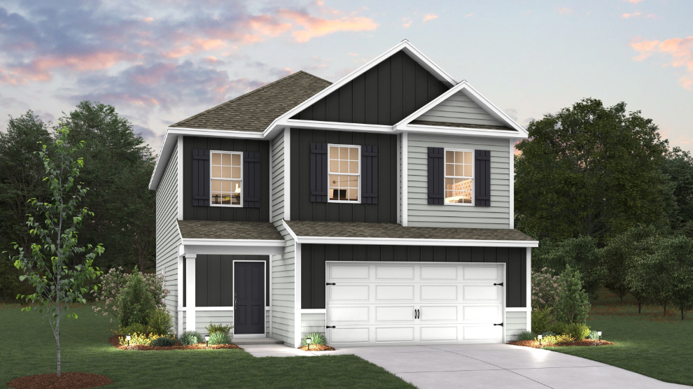 Walden rendering front exterior