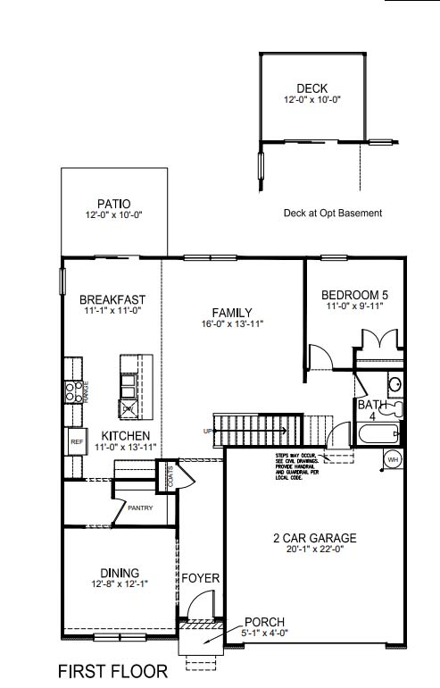 Summer First Floor
