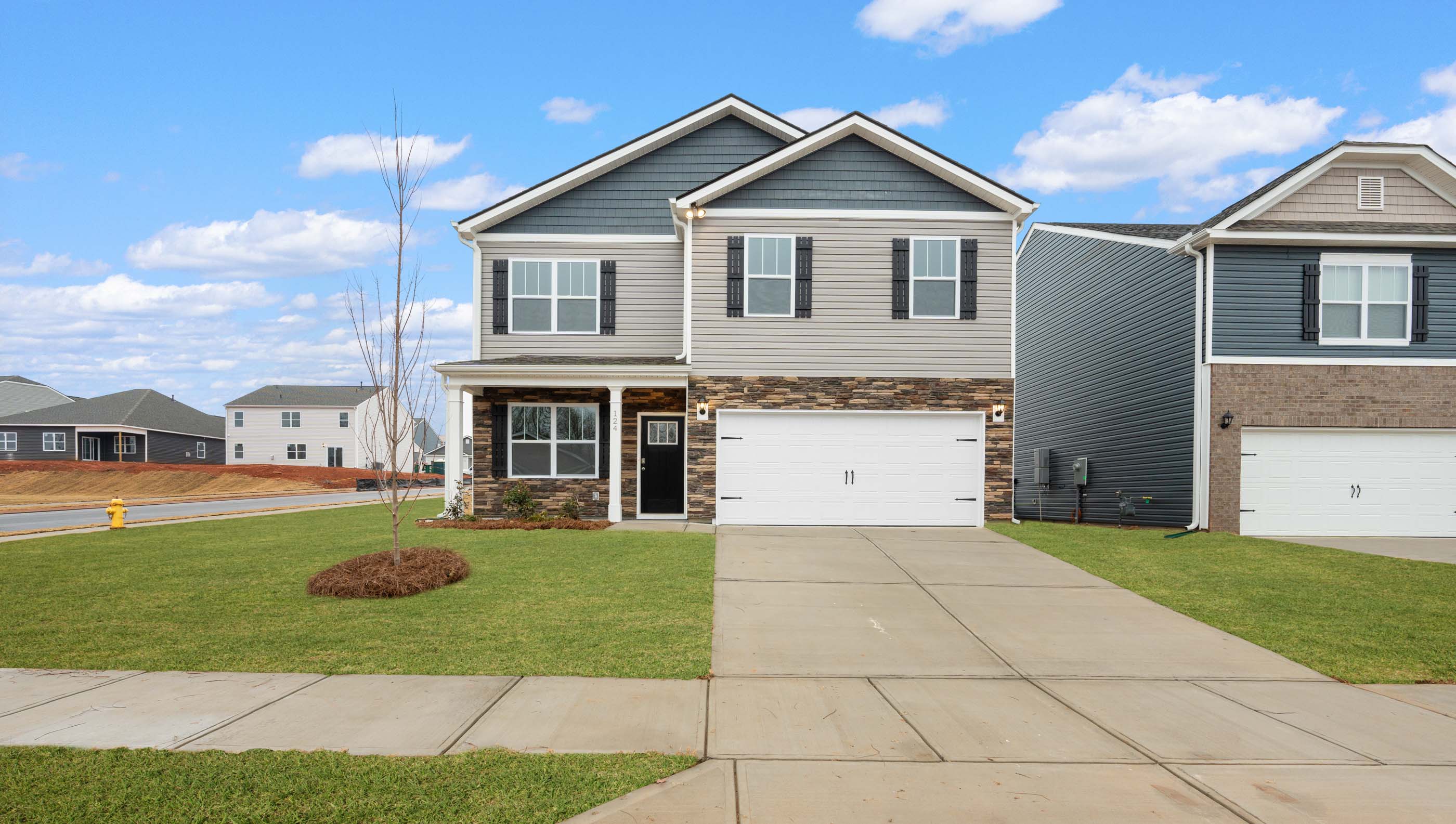 244 Early Bird Lane exterior