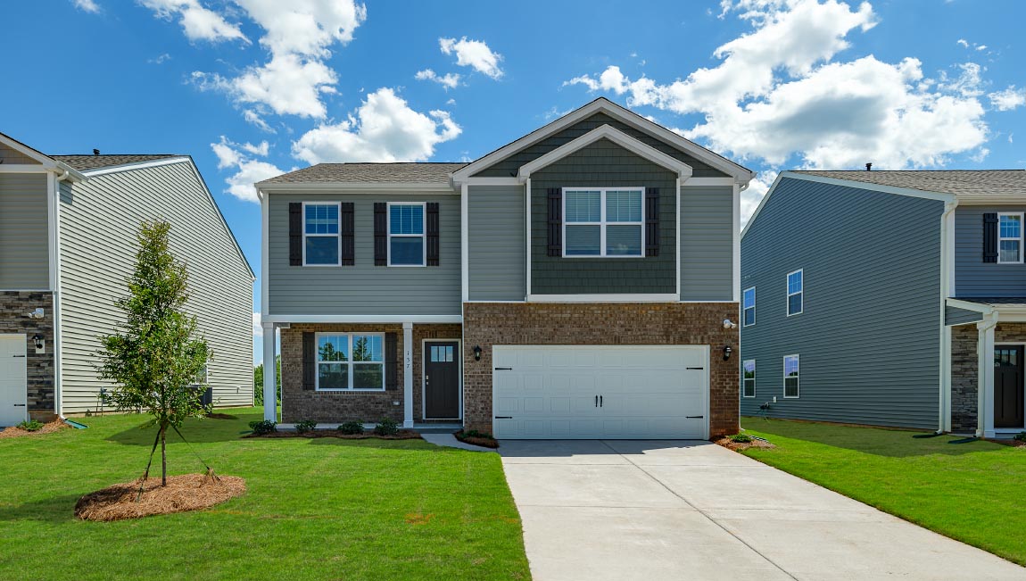 240 Early Bird Lane exterior