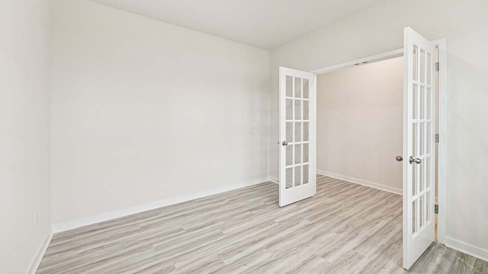 Dining area beside kitchen