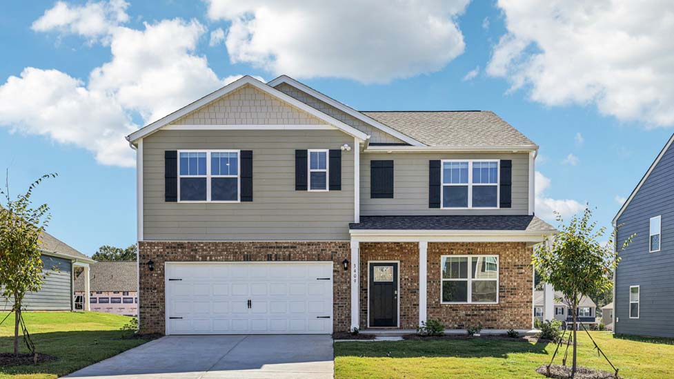 Hayden F front exterior