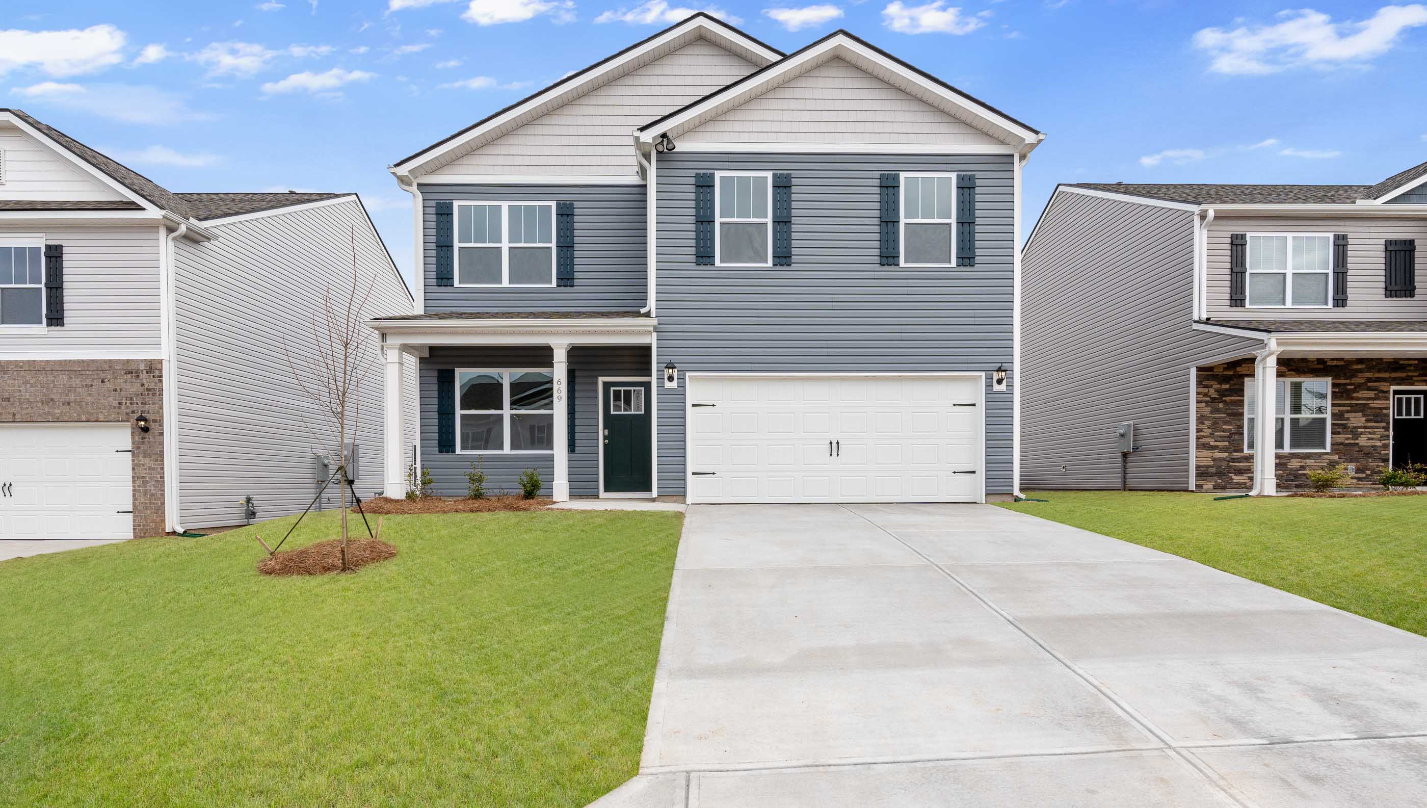 5126 Shallow Brook Drive exterior