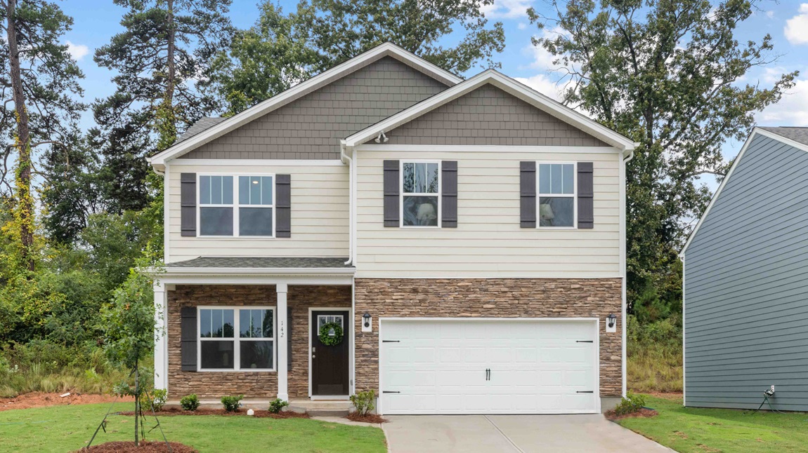 5120 Parker Forest Road exterior