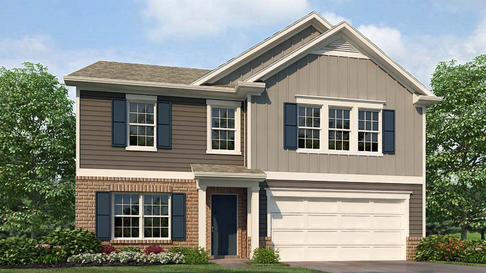 Hanover Front exterior