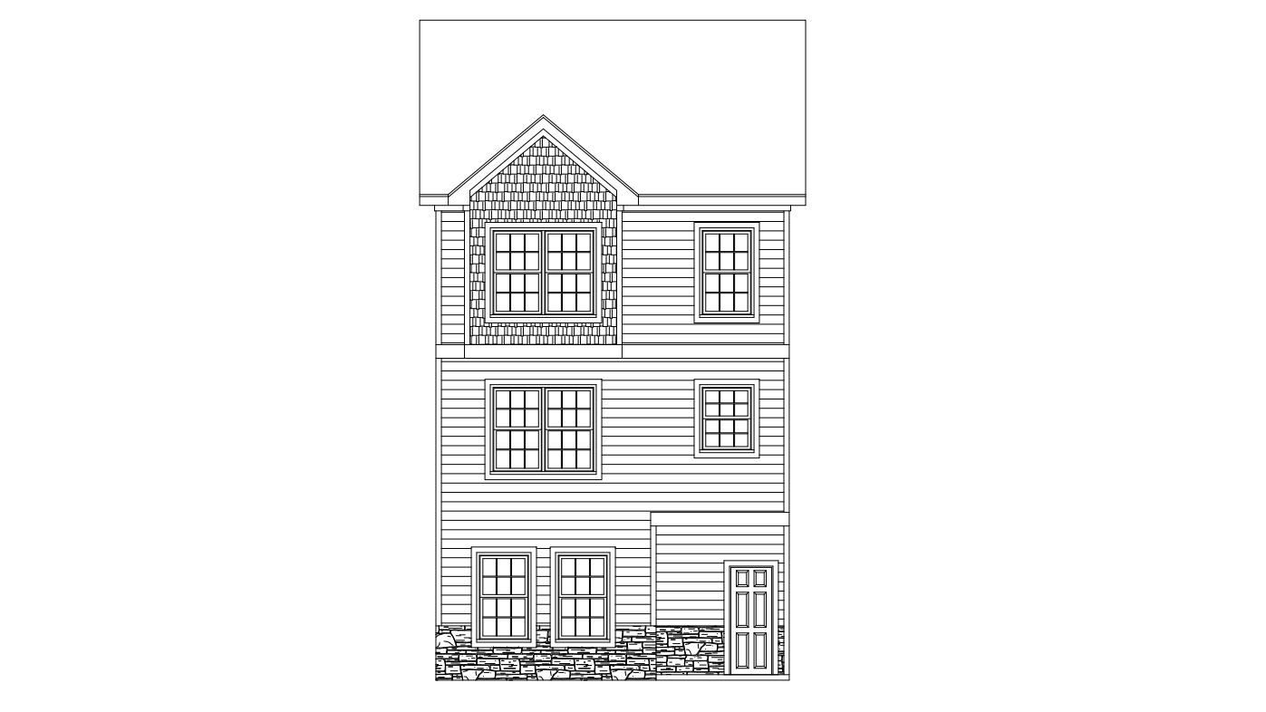 Paige C front exterior