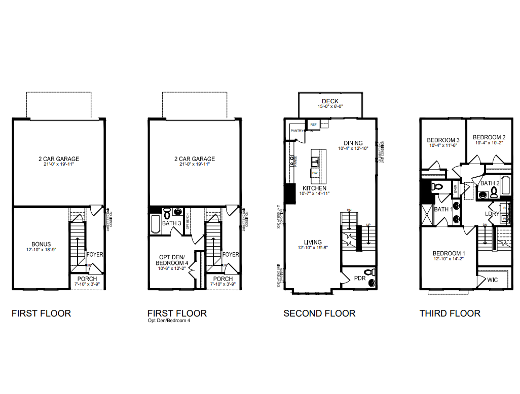 Paige floorplan