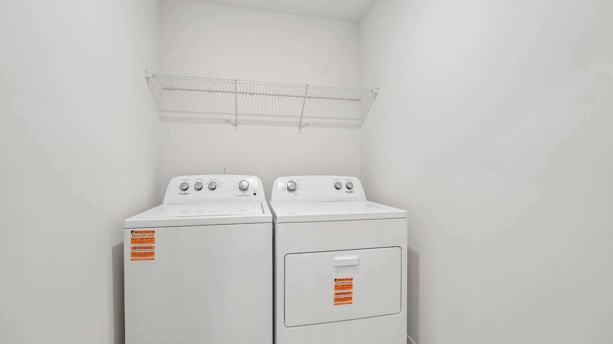 Laundyr room