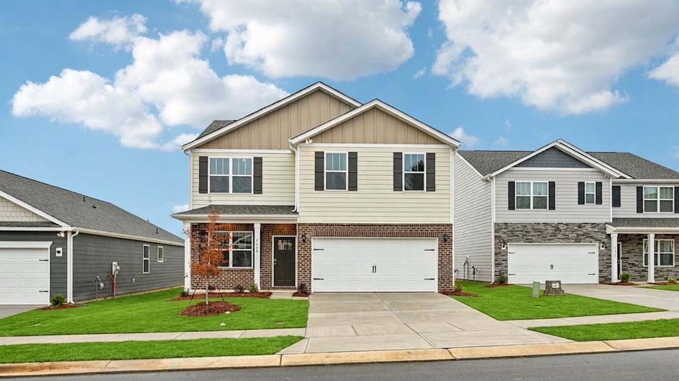 Belhaven  front exterior