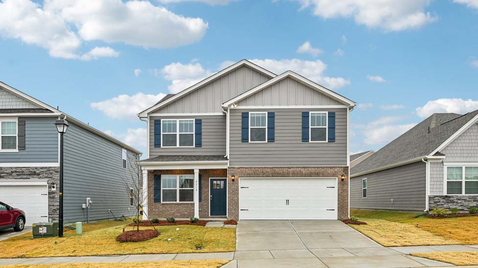 Belhaven  front exterior