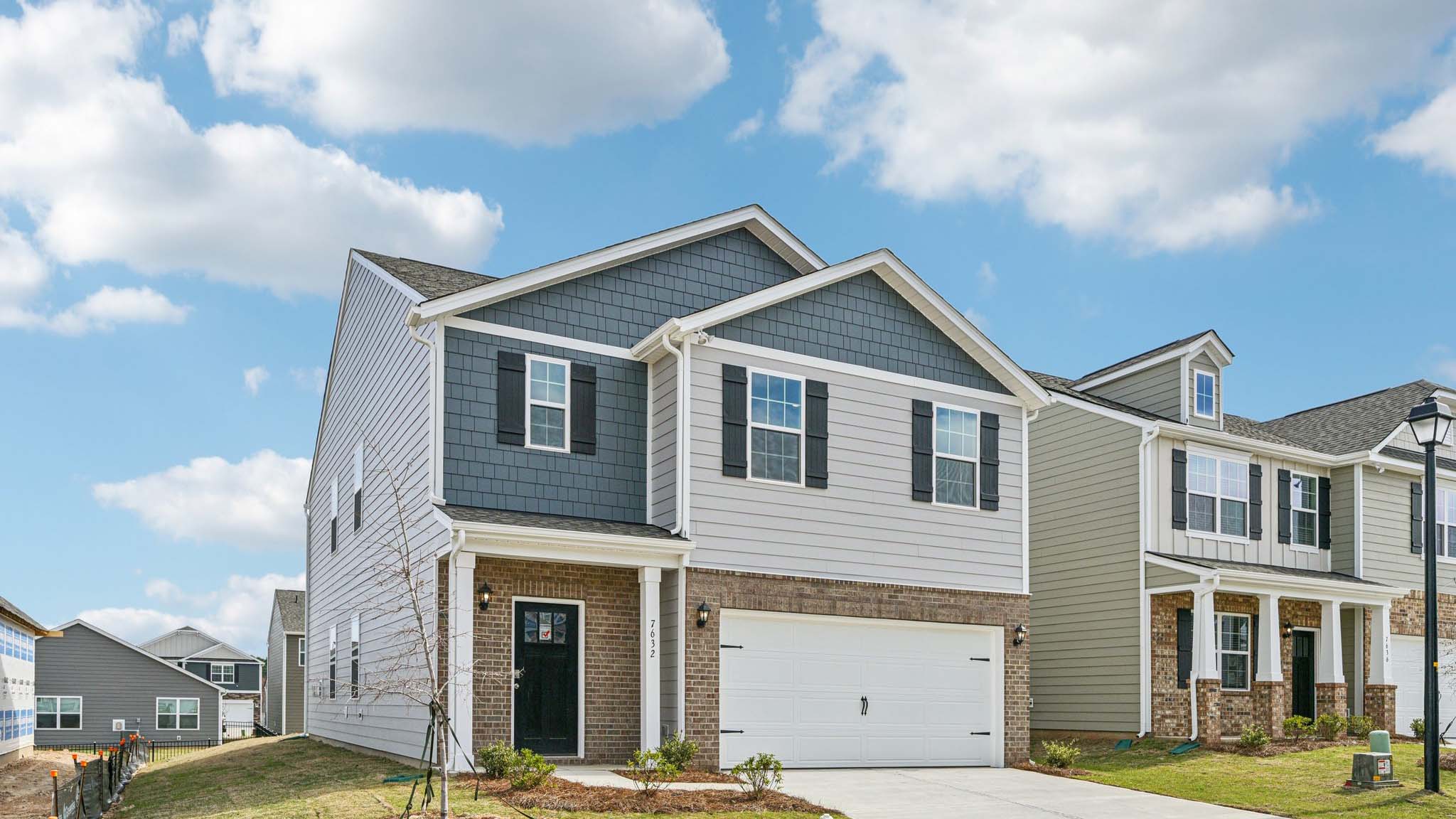 Robie front exterior