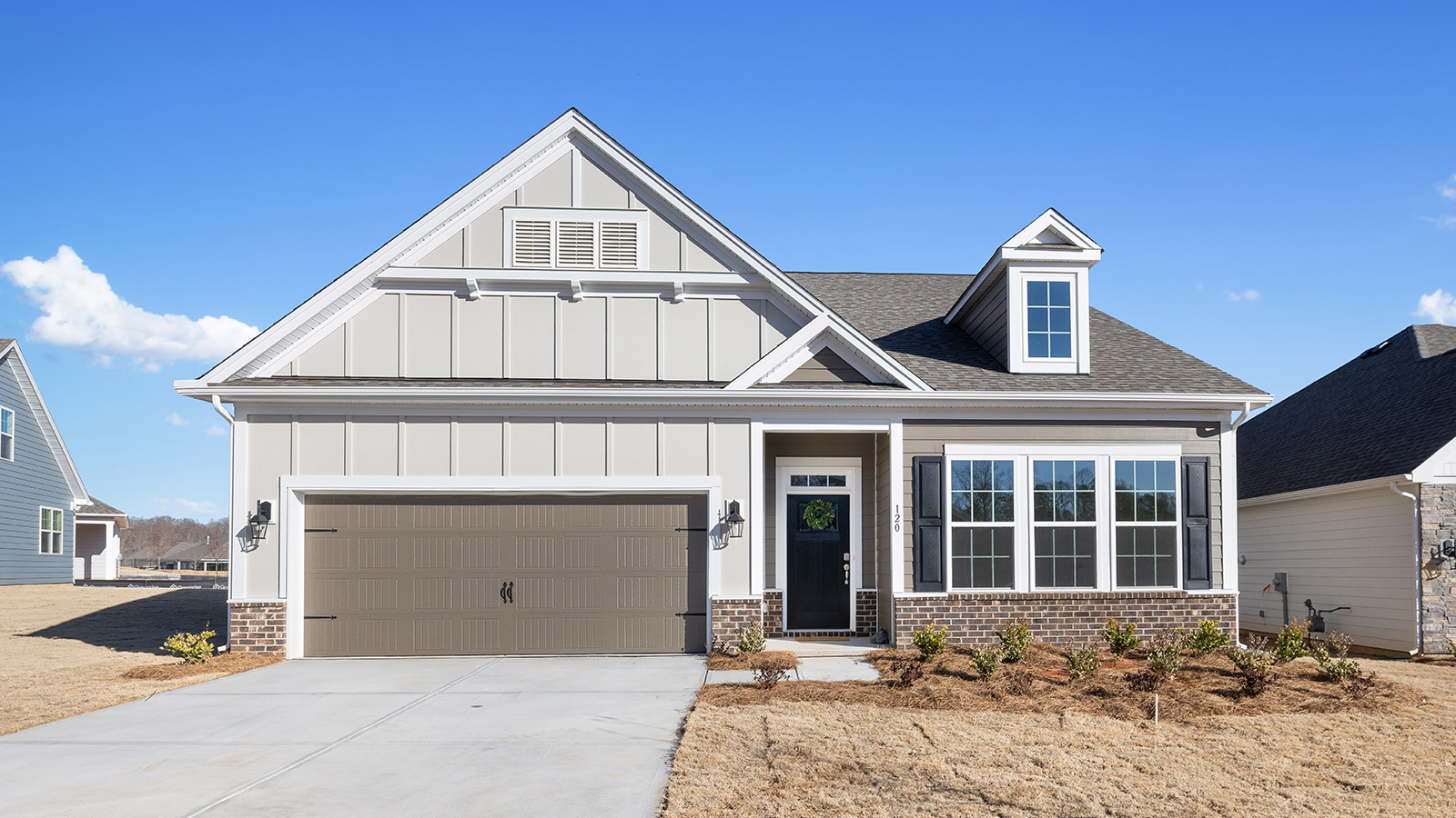 Azalea front exterior