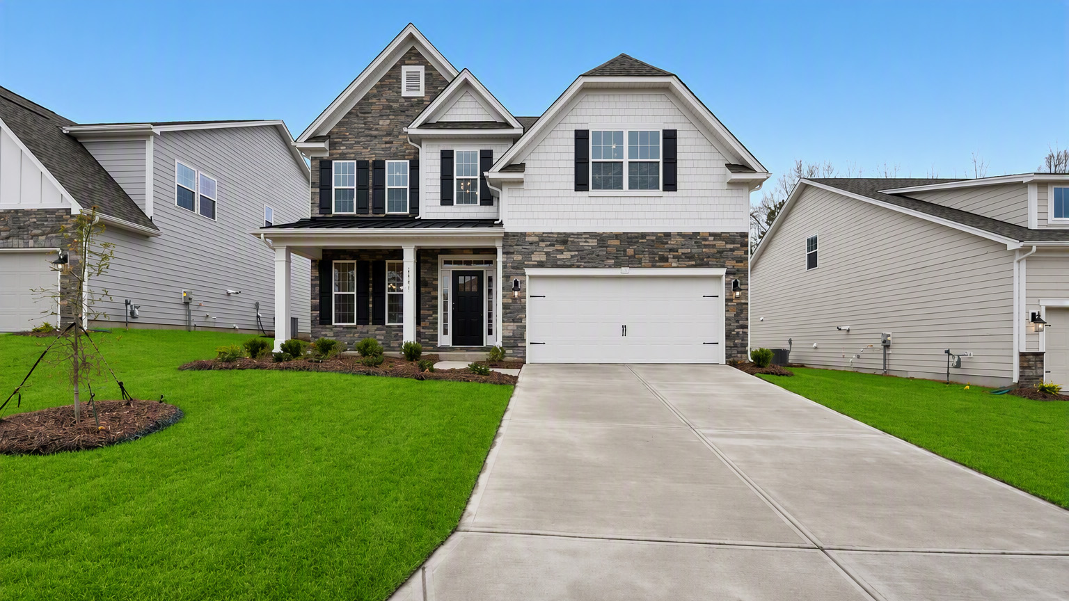 Laurelbrook by D.R. Horton — photograph published by the builder
