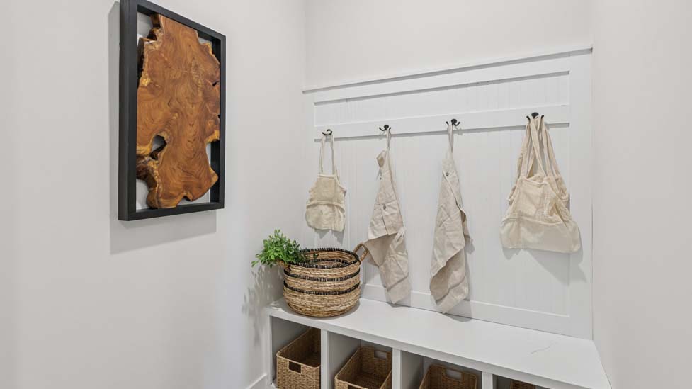 Mudroom