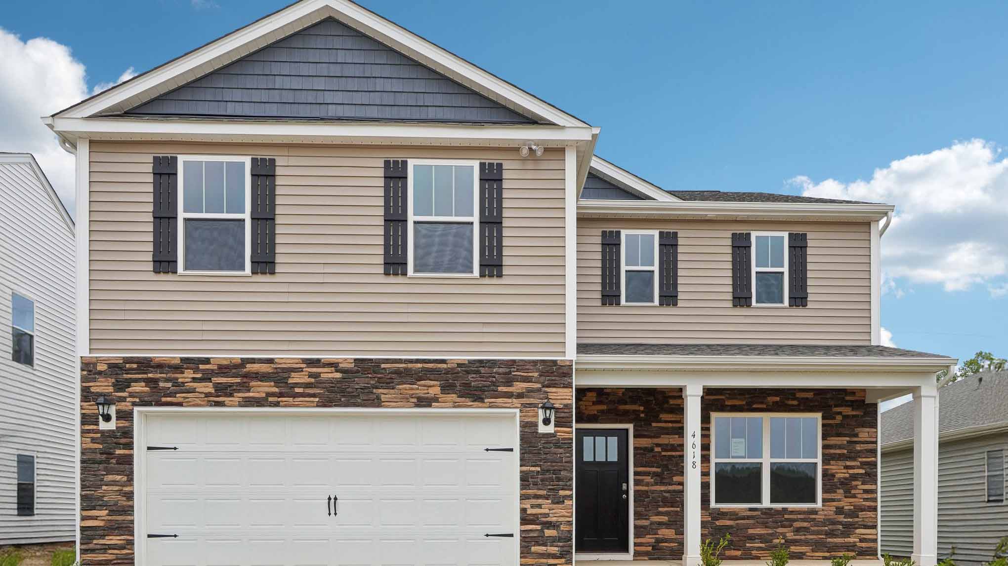 1004 Candy Drive exterior