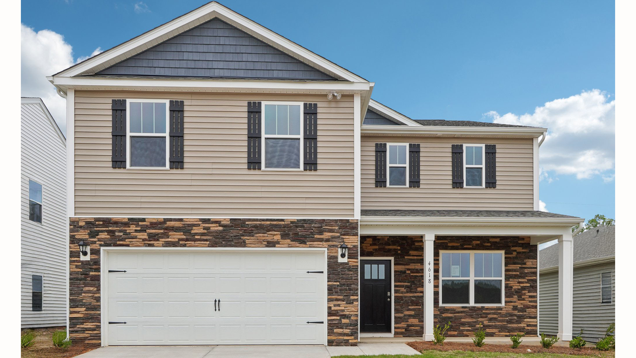 Galen front exterior