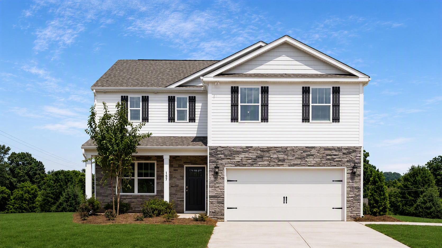 201 Mary Locke Way exterior