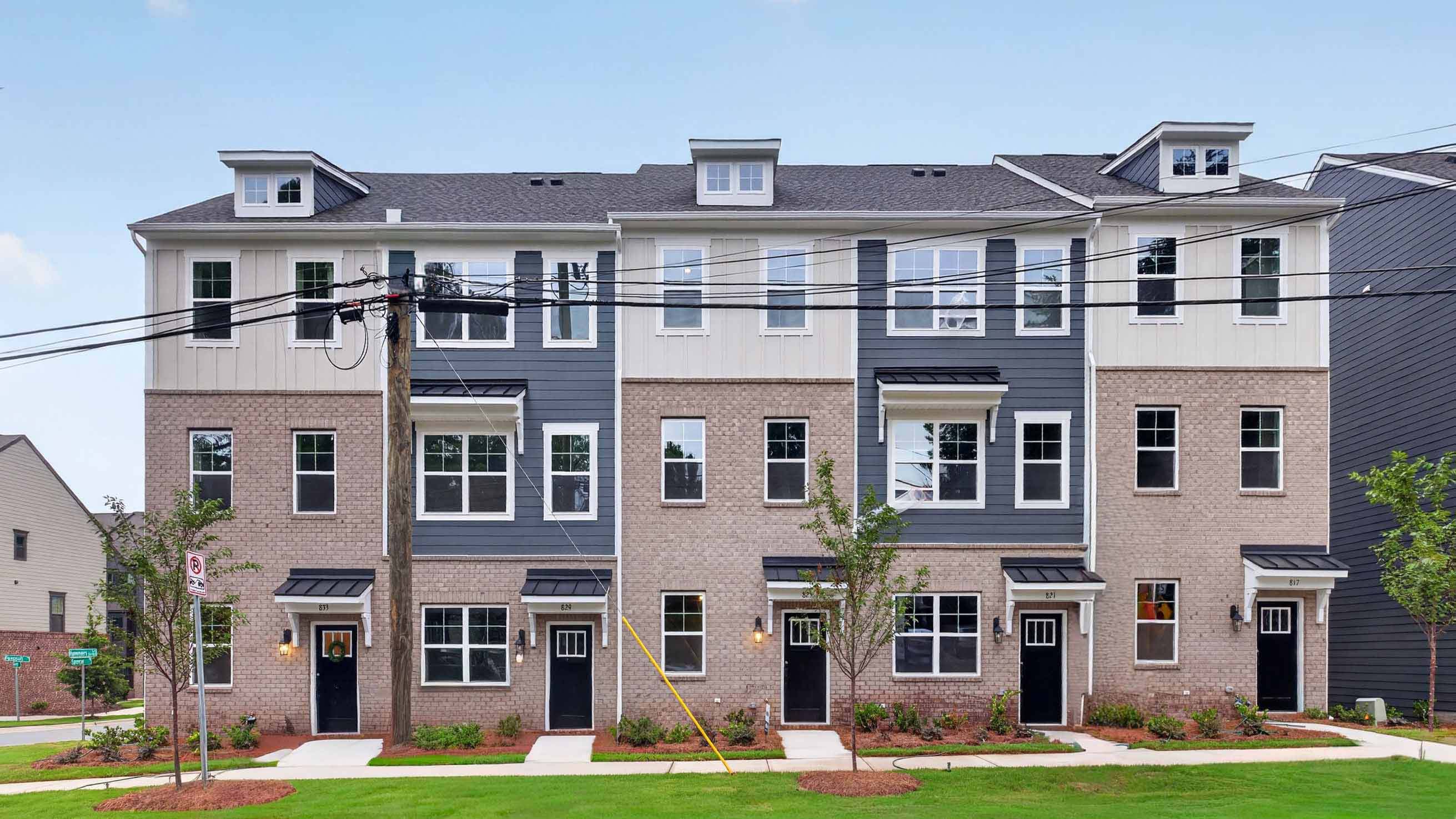 817 Hammers Lane exterior