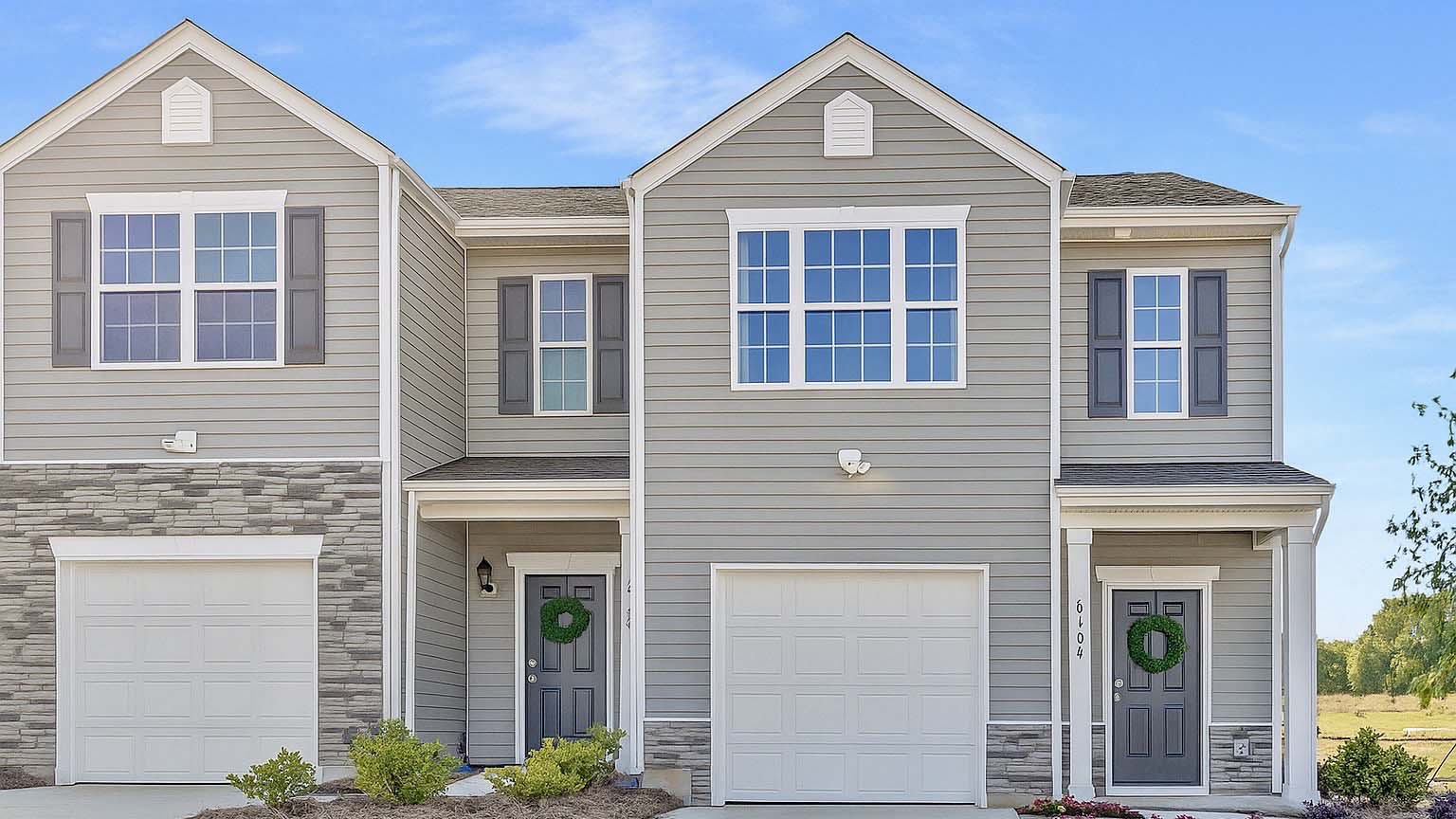 Maywood front exterior