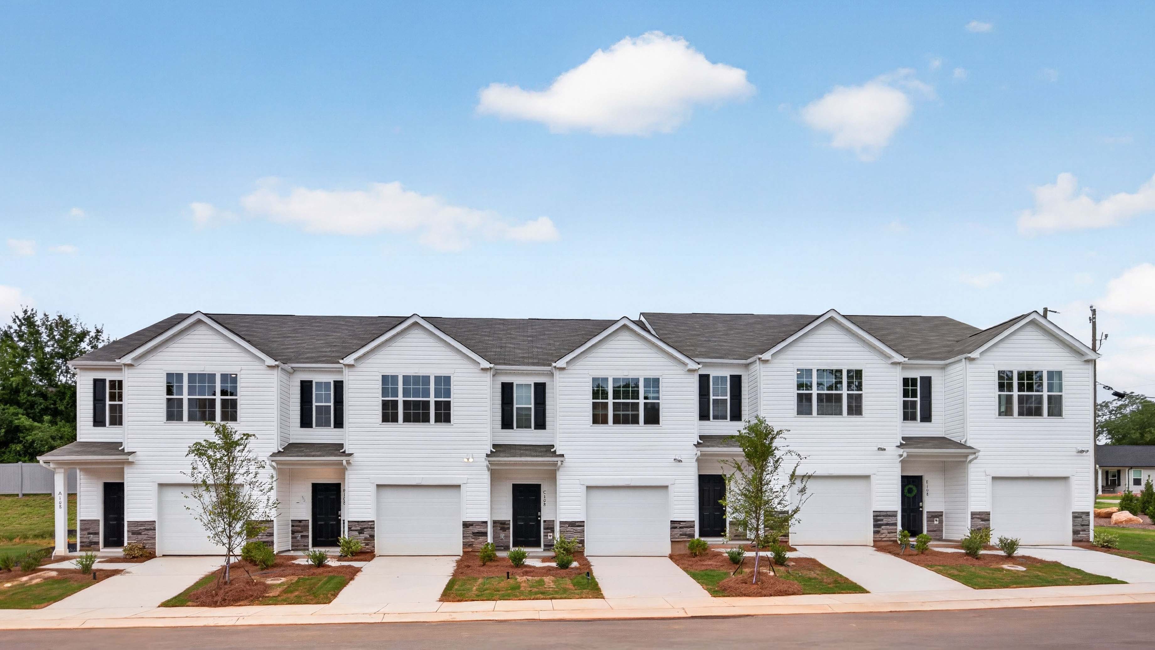 Maywood G Front