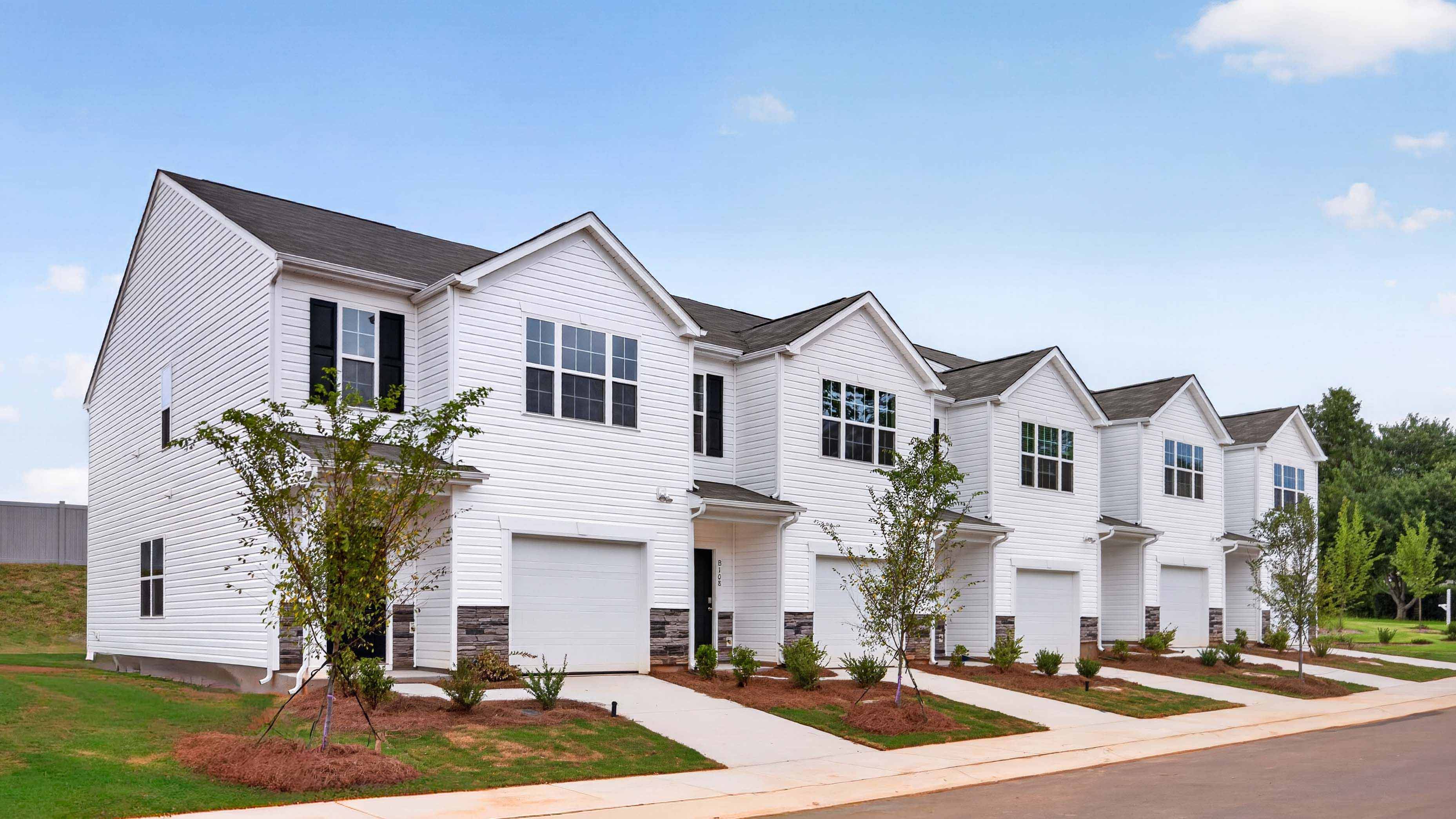 Maywood G Front