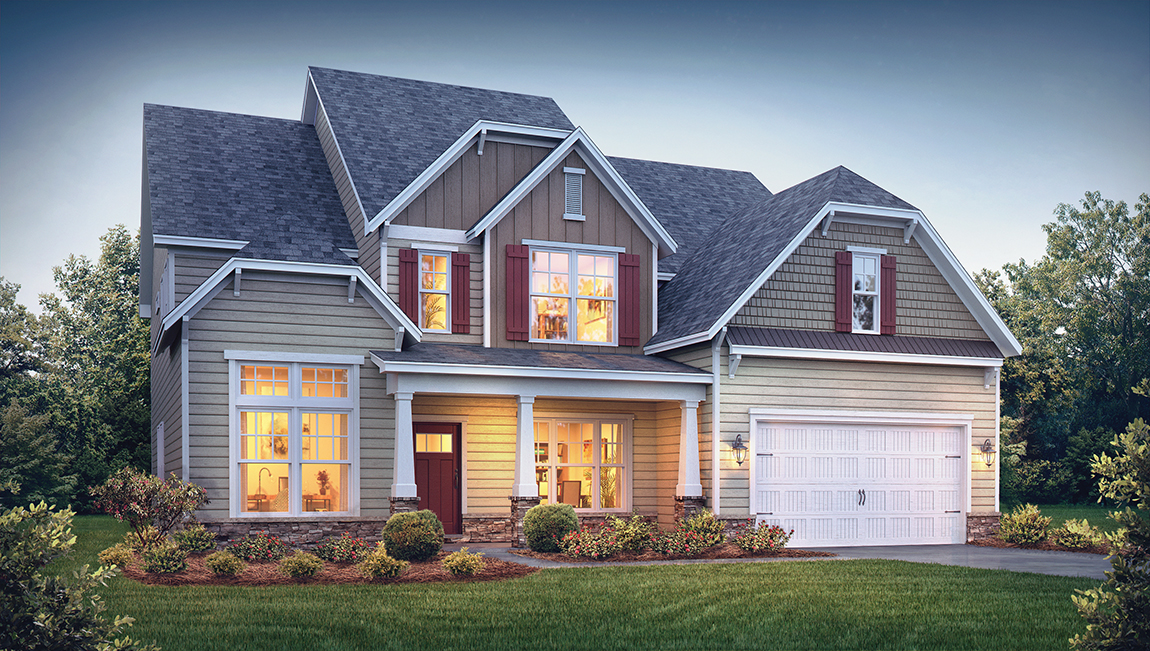 New Homes in Avondale Indian Land, SC D.R. Horton