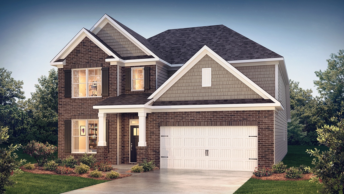 New Homes in Riverbend | Charlotte, NC | D.R. Horton