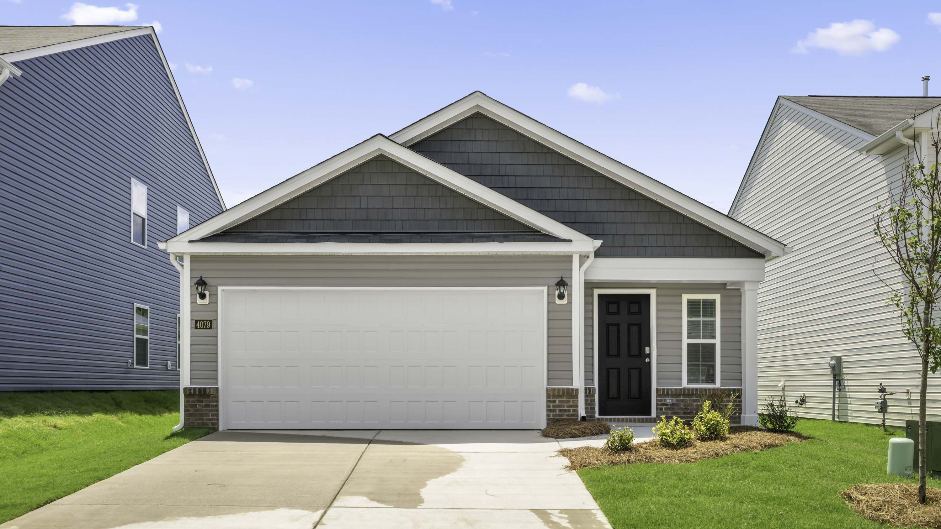 one story floorplan