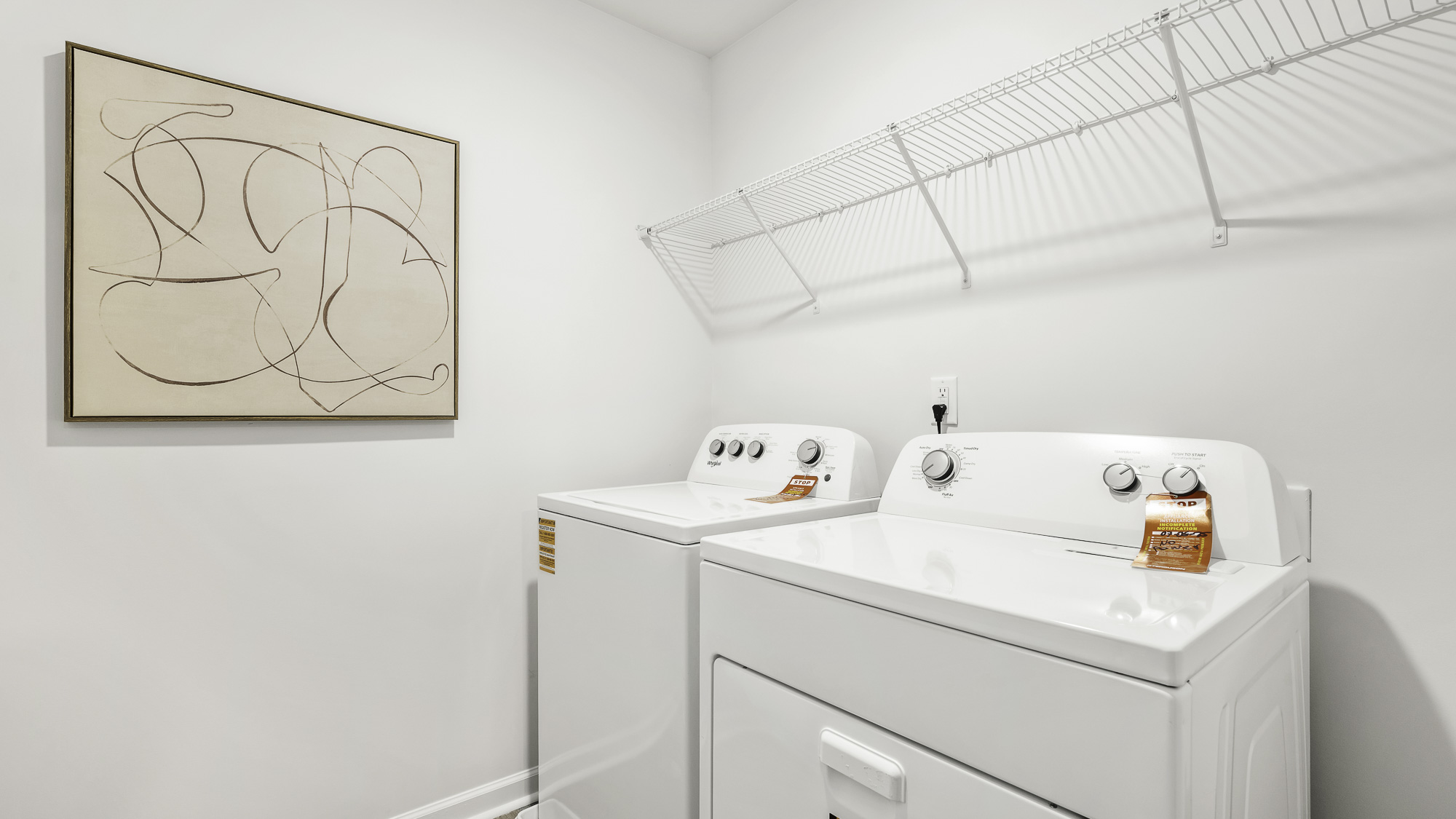 washer dryer connect