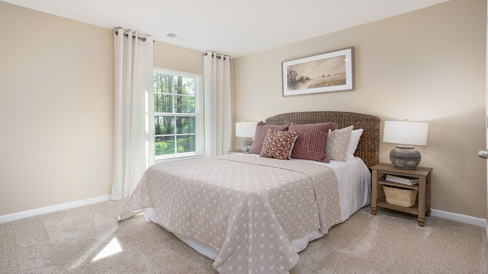 secondary bedroom
