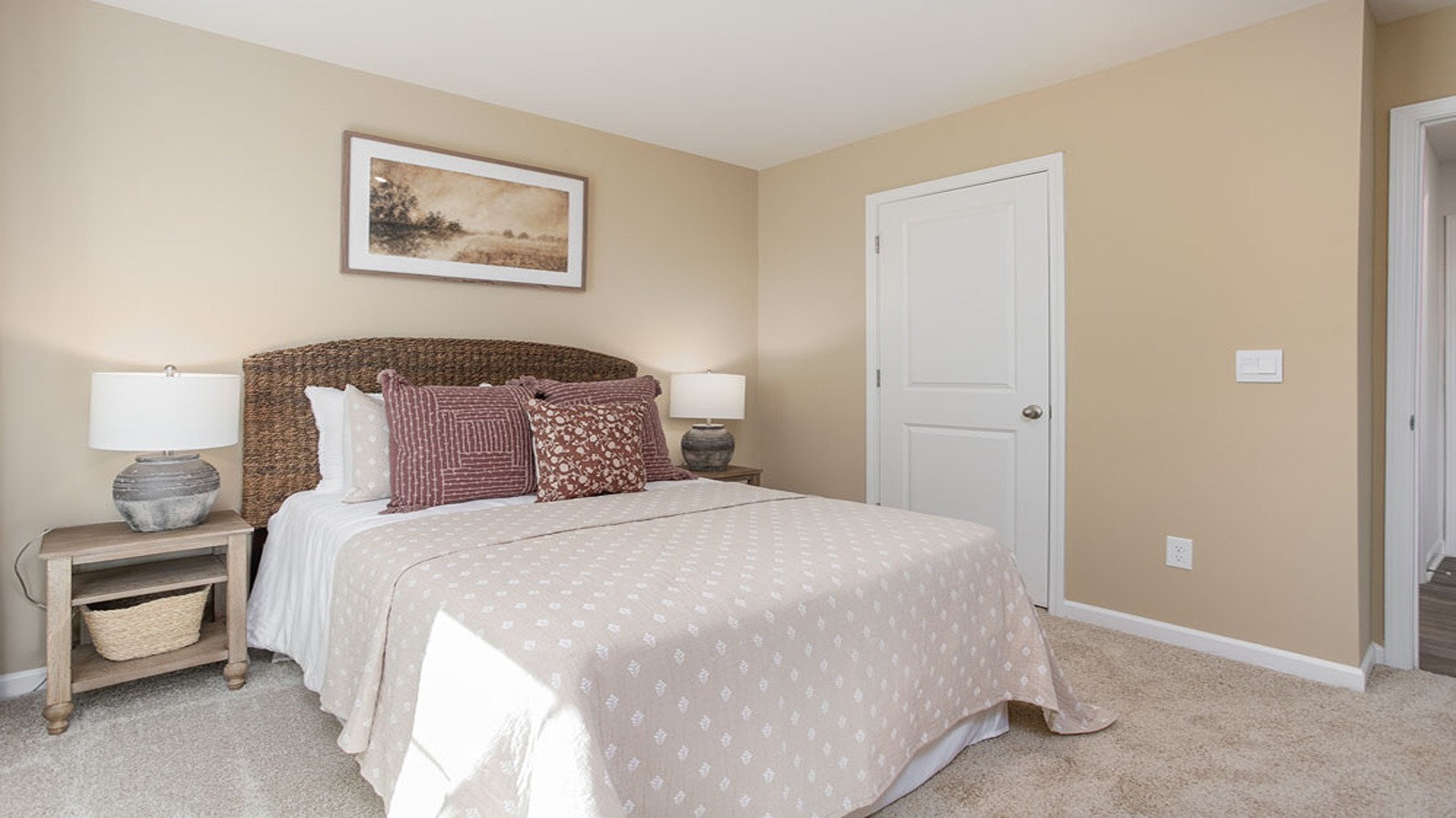 secondary bedroom