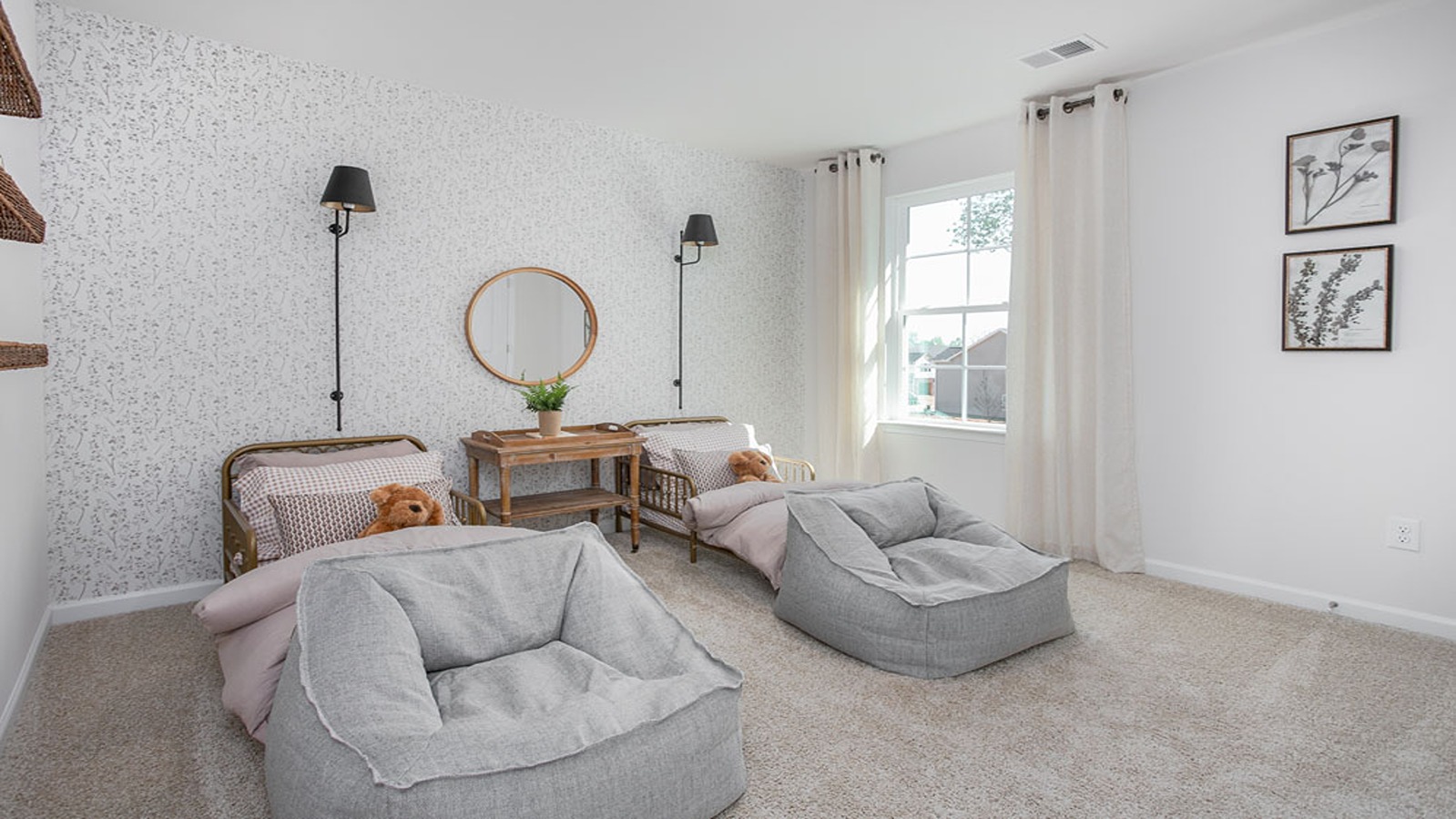 bedroom three