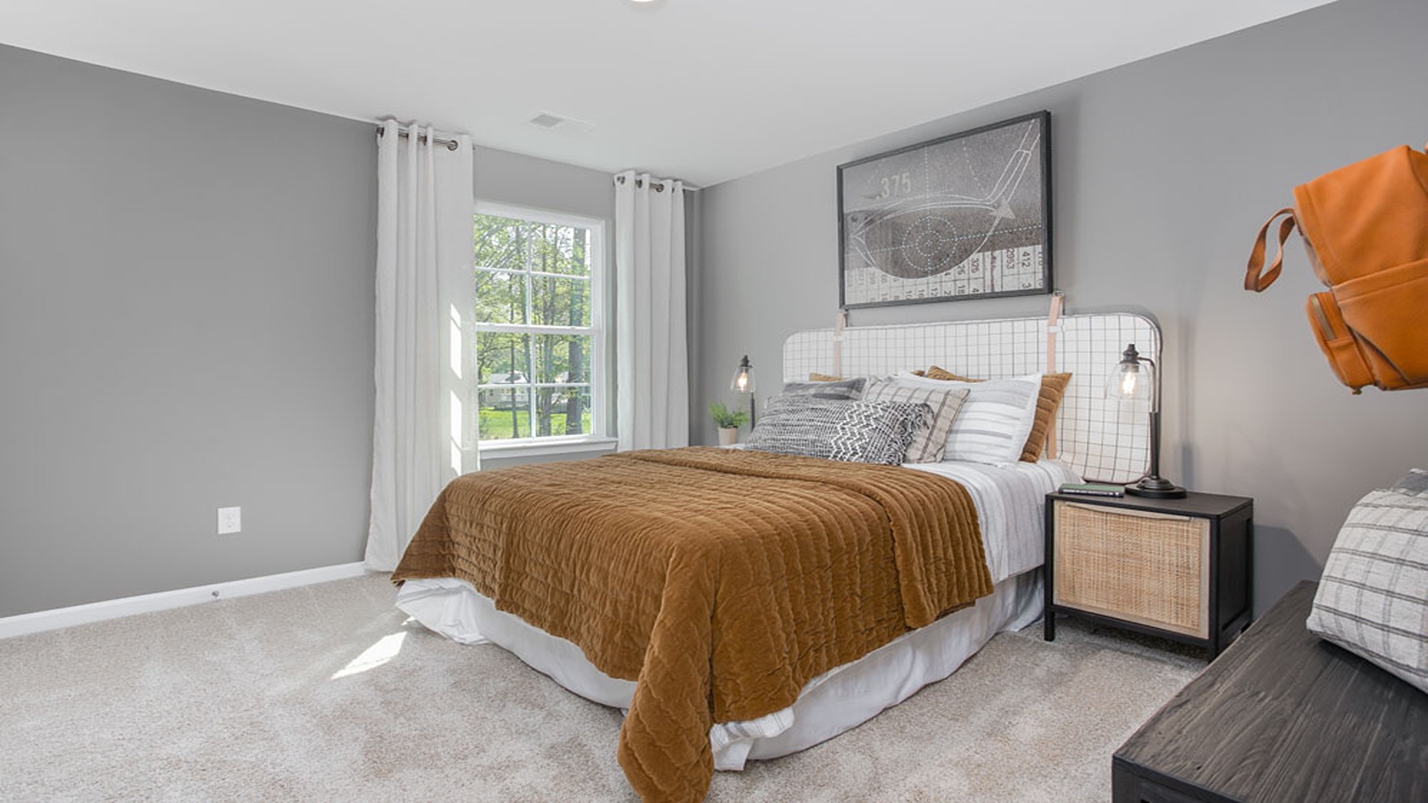 bedroom five