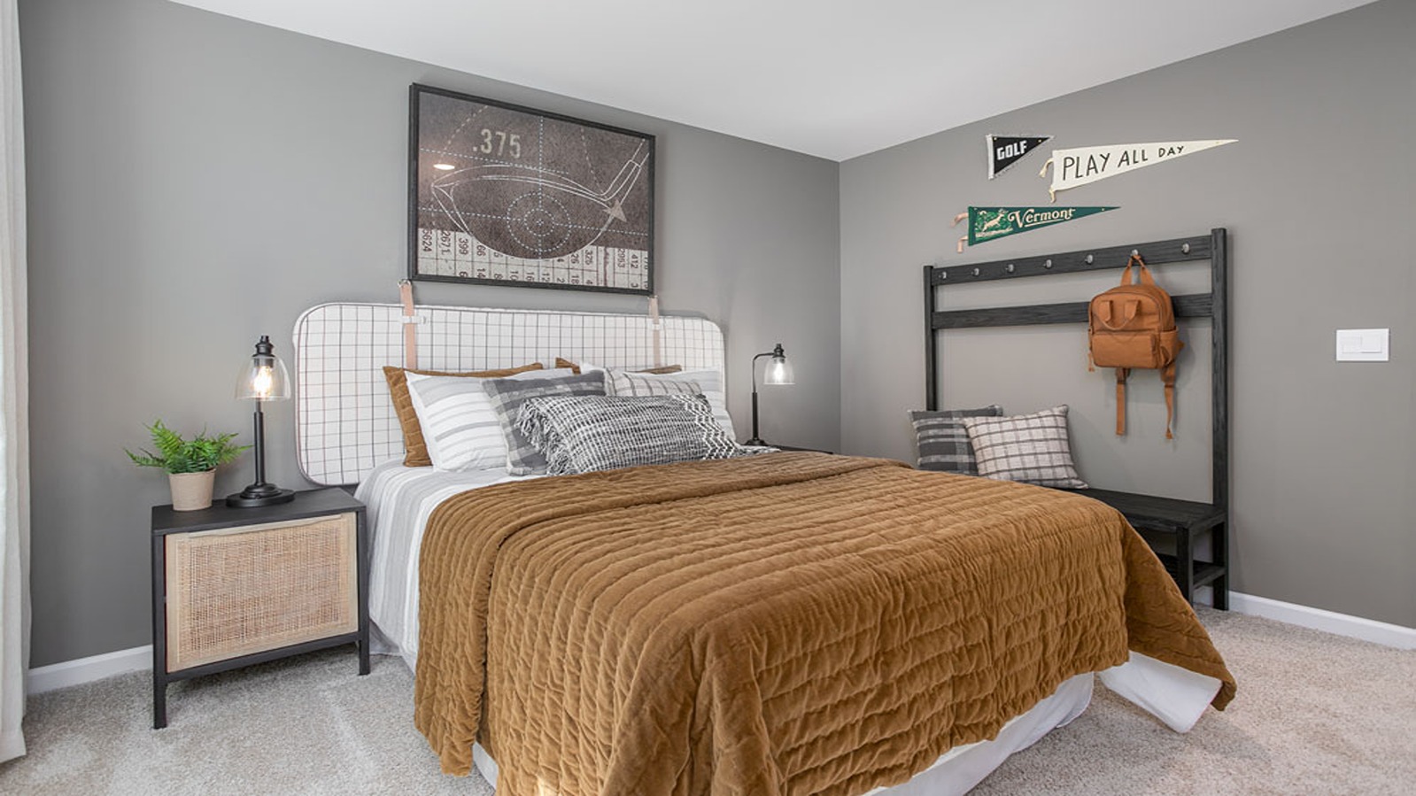 bedroom five