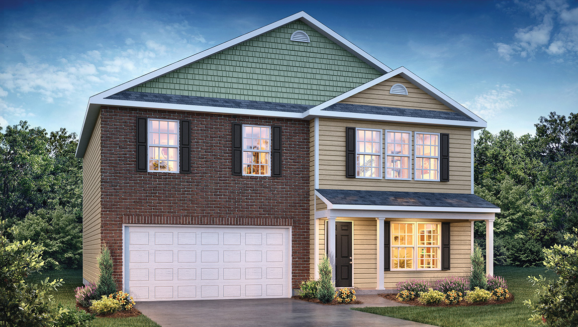 2280 Foxtail Lane exterior