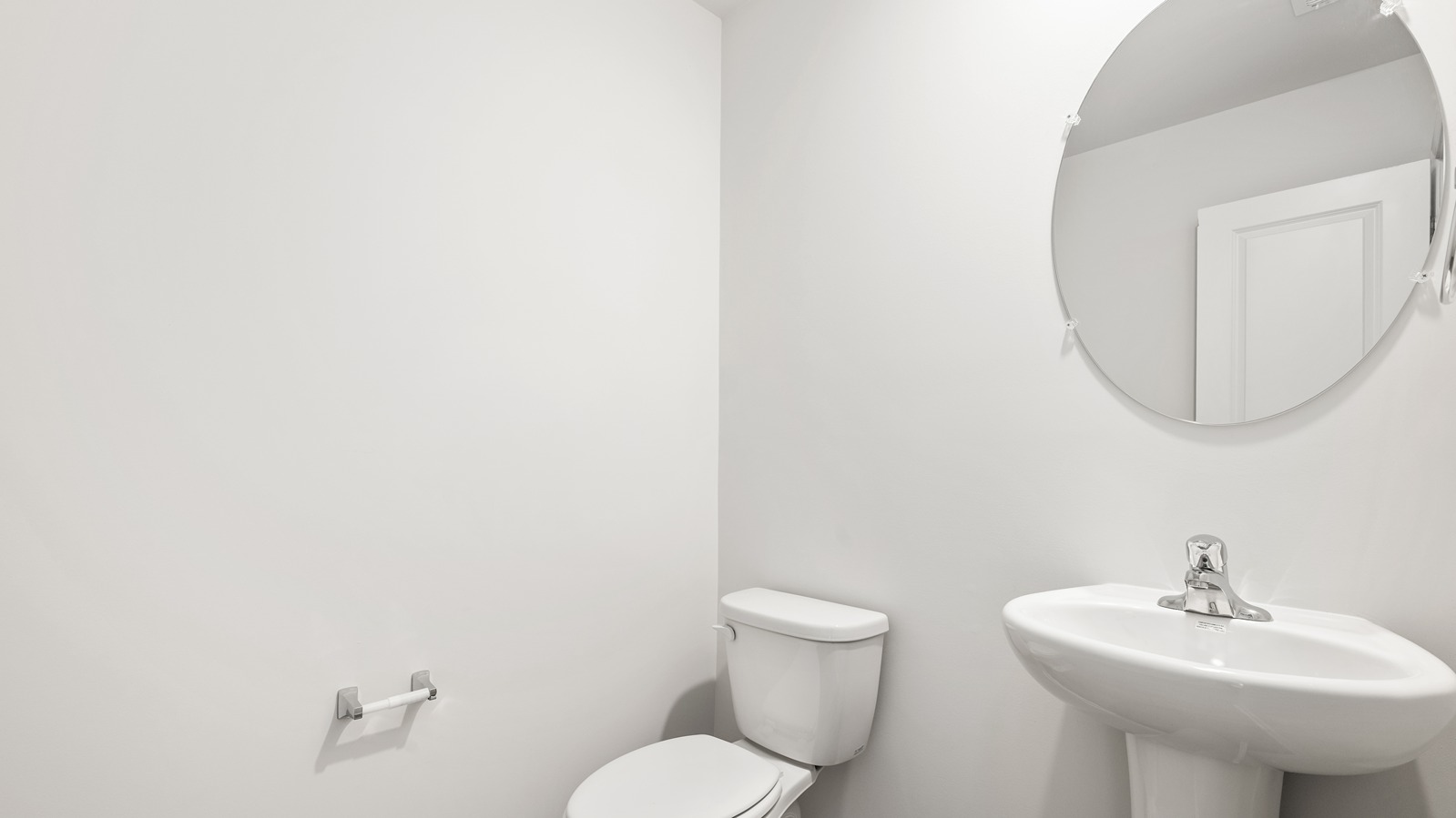half bathroom